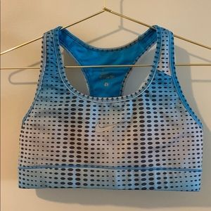 Women’s Medium Support Non Padded Nike Sports Bra